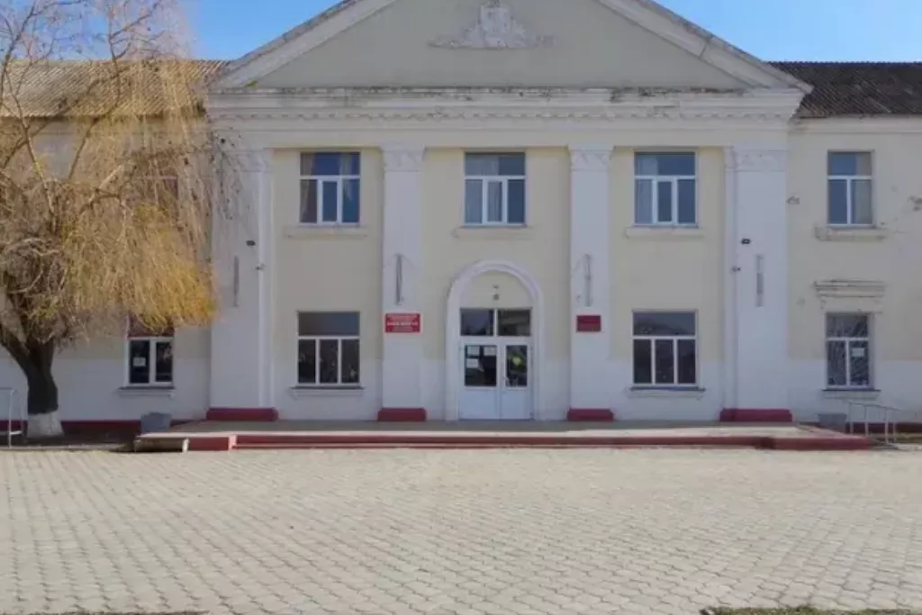 афиша Библиотека с. Новый Егорлык, ул. Советская, д. 17г