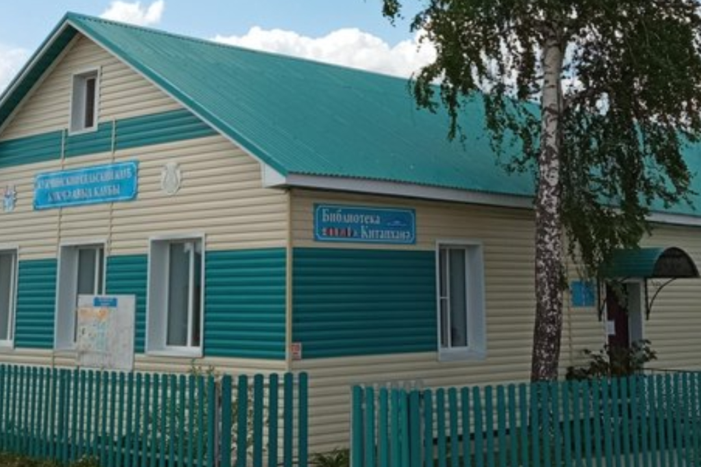 афиша Кукчинский сельский клуб,  с Кукча, ул Шоссейная, д 67А