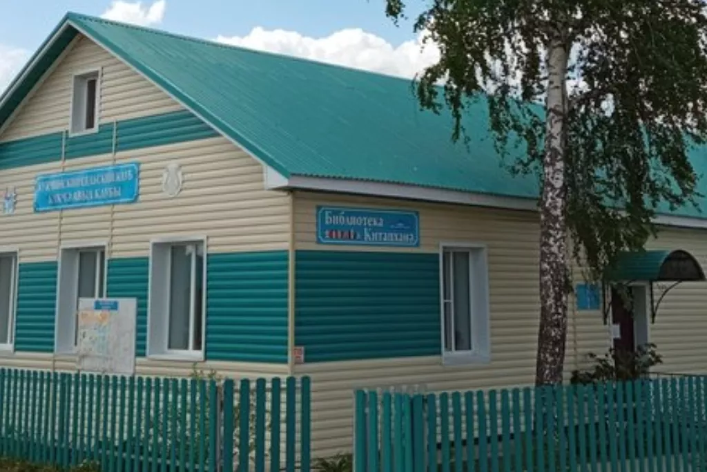 афиша Кукчинский сельский клуб,  с Кукча, ул Шоссейная, д 67А