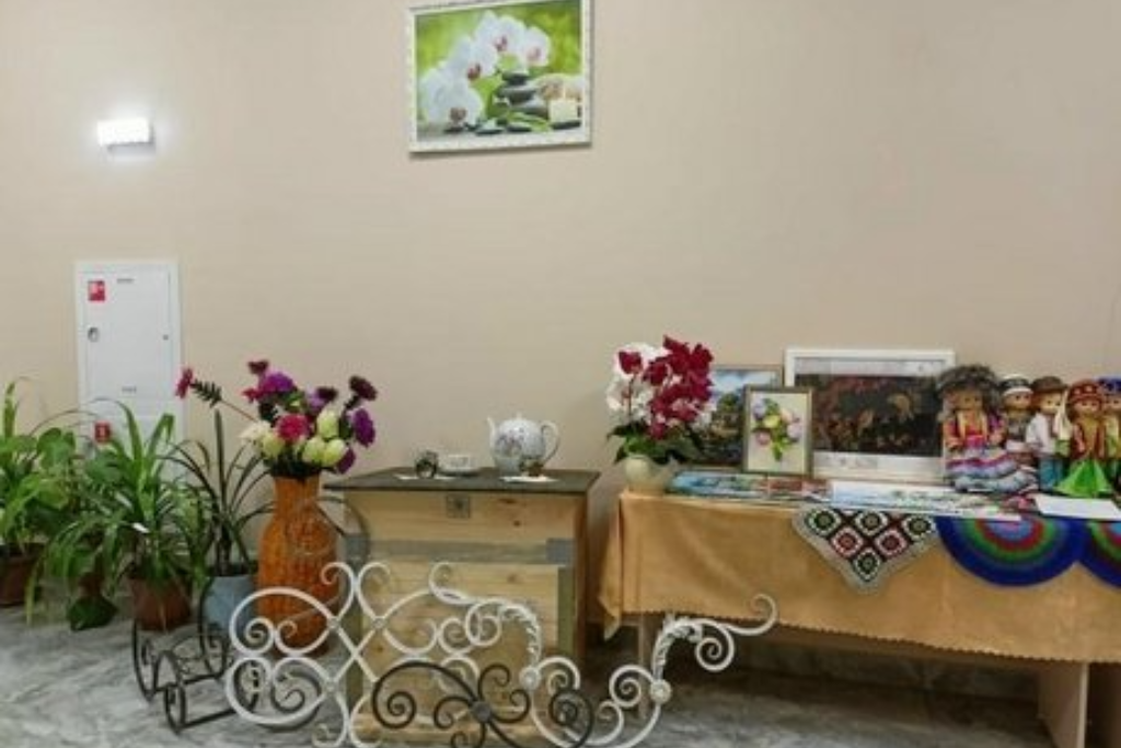 Программа «Тайны старинной вышивки»