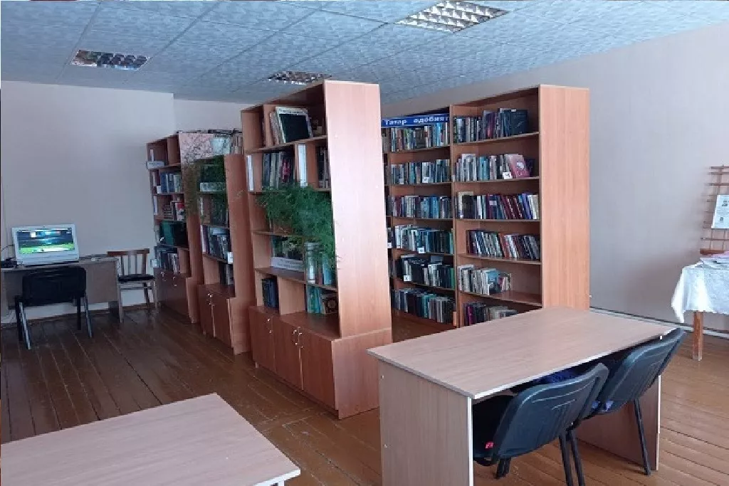 афиша Нижнеискубашская сельская библиотека (филиал № 24), с. Нижний Искубаш, ул. Советская, д. 66