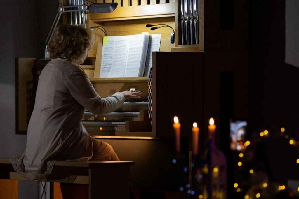 Органный концерт