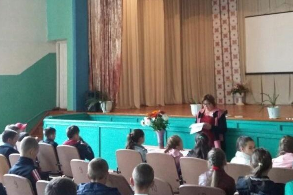 Литературный час «Муса Джалиль – поэт-герой»