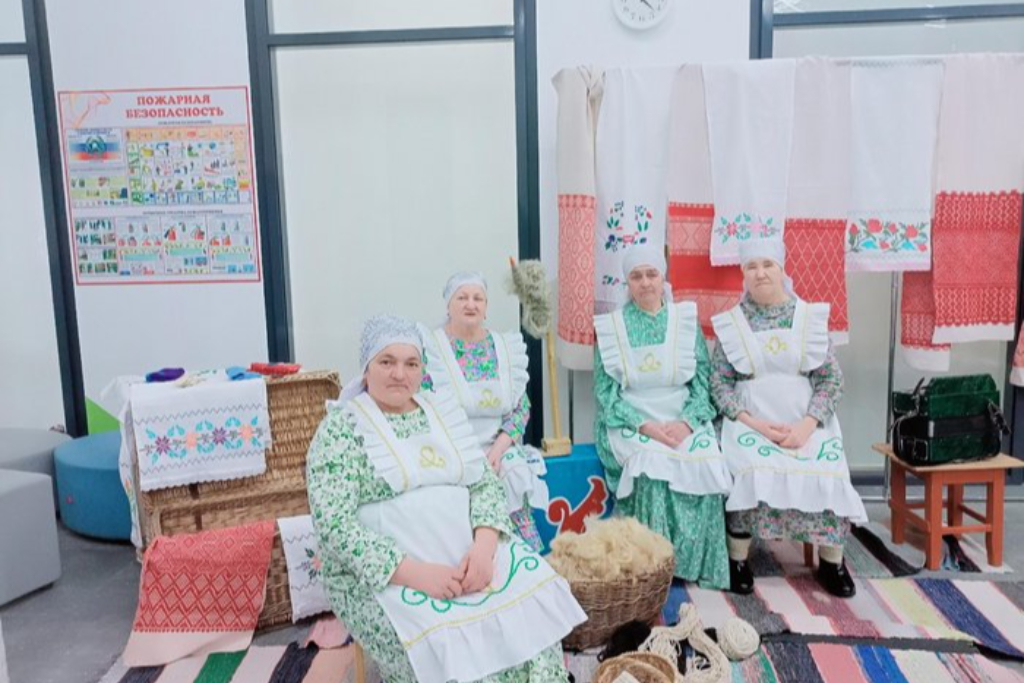 Вечер-встреча «Ремесел калейдоскоп»