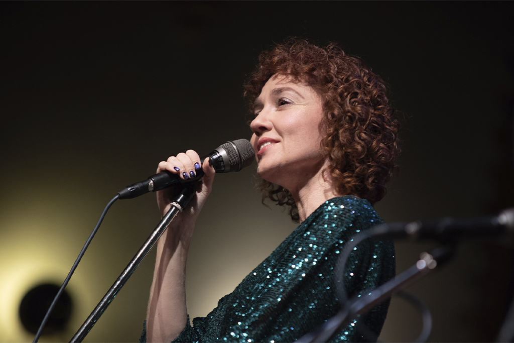 Рапсодия оркестра имени Осипова и Анна Бутурлина. «Чарльз Чаплин»