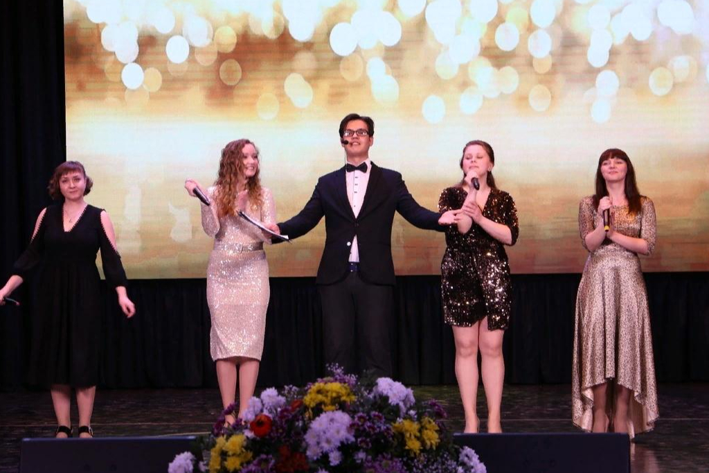 Мастер-класс «Школа КВН»