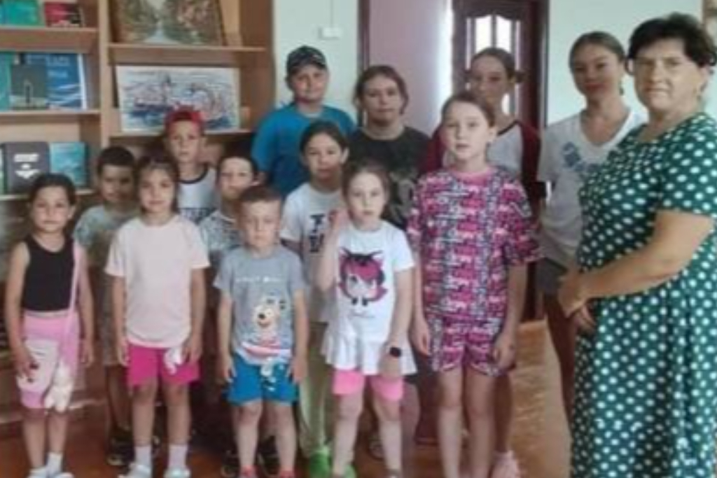Фольклорные посиделки «Татарские народные игры»