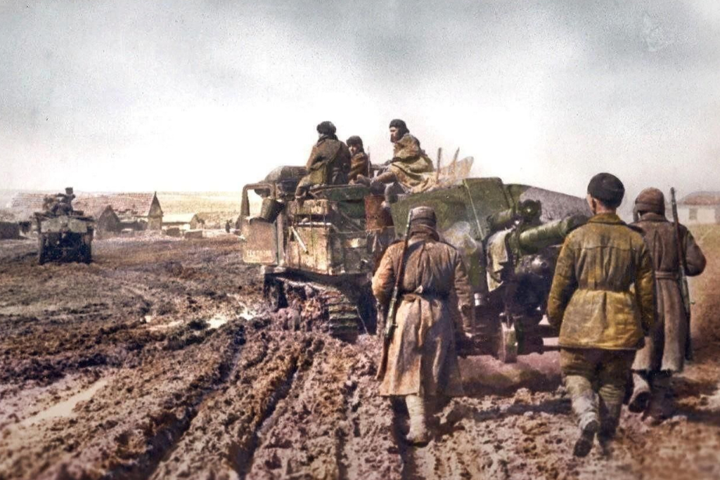 "По дорогам войны"