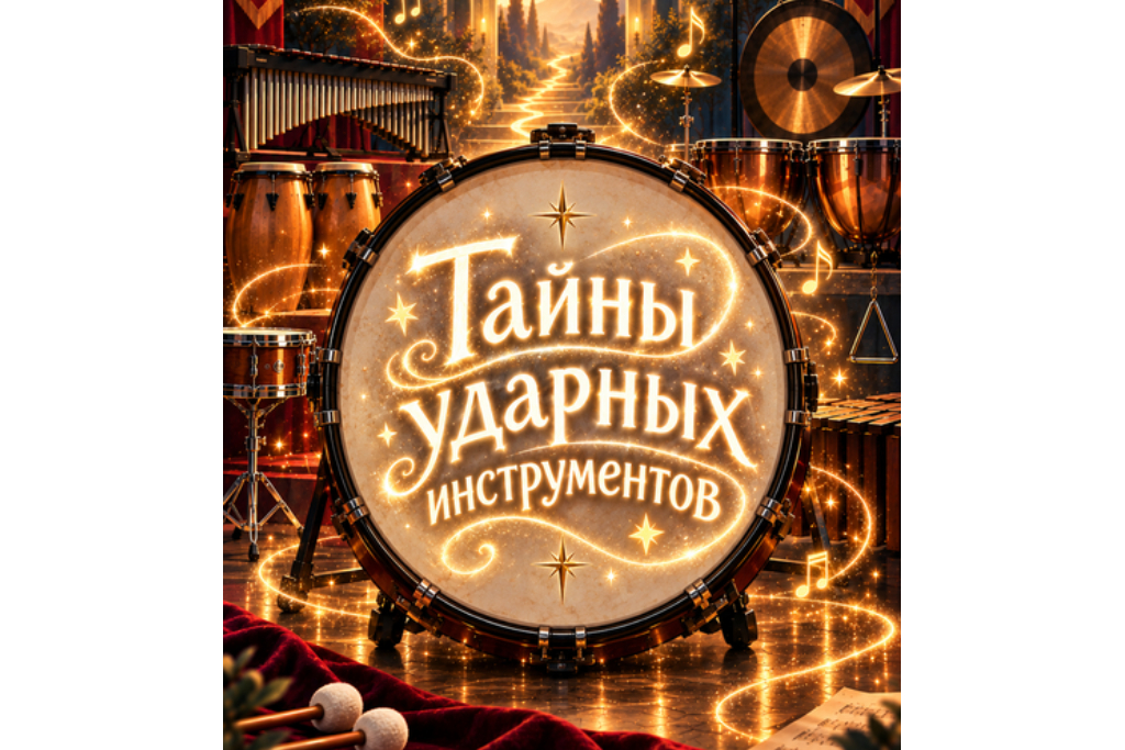 Консерватория / «Ударные, которые умеют петь»
