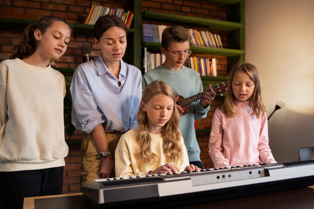 Мастер-класс «Камиль Сен-Санс «Карнавал животных»