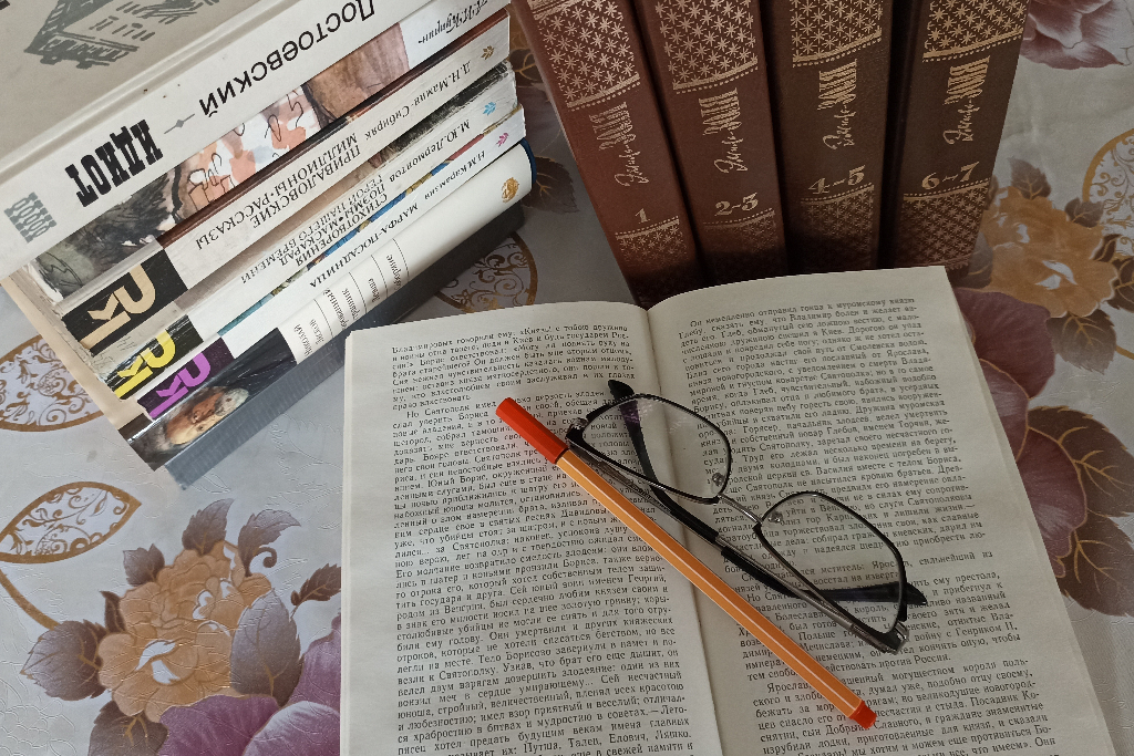 Классический мозговой штурм «В любое время года»