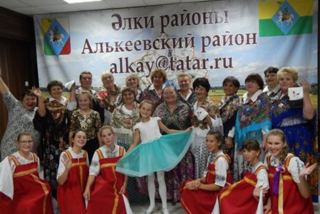 Концерт «Мое село – ты песня и легенда!»