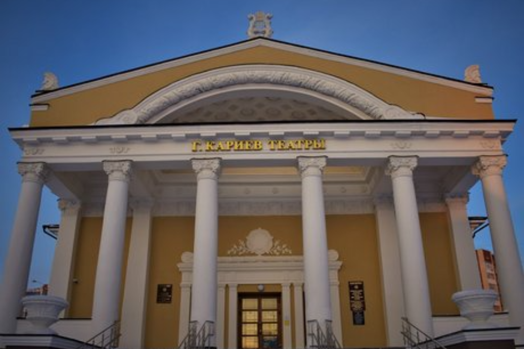 афиша Татарский ТЮЗ им. Г.Кариева