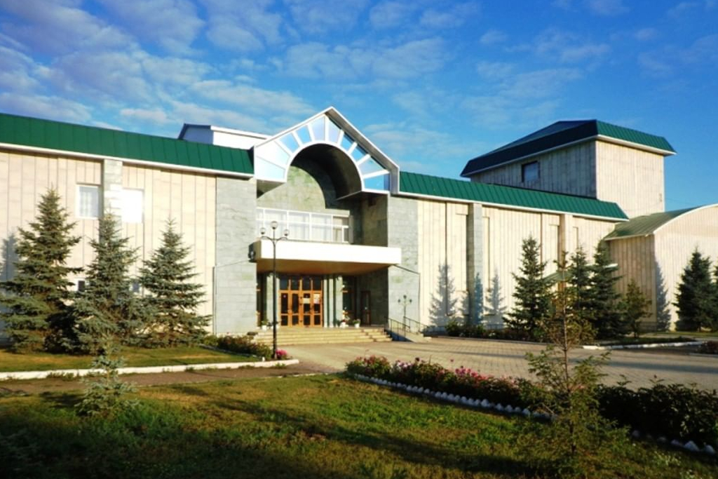 афиша Районный дворец культуры, с. Языково, ул. Ленина, д. 18