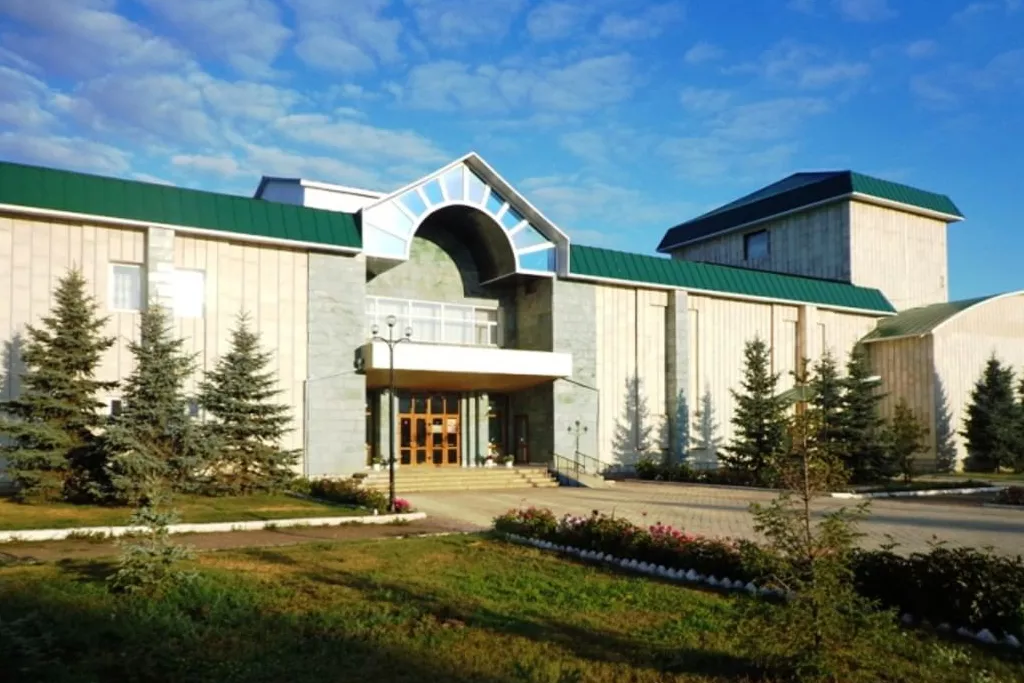 афиша Районный дворец культуры, с. Языково, ул. Ленина, д. 18