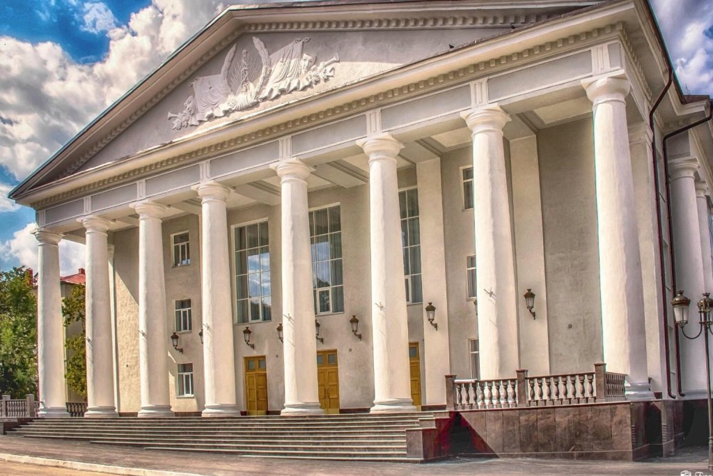 афиша Дворец Культуры Лениногорского района (Государственный оркестр народных инструментов РТ)