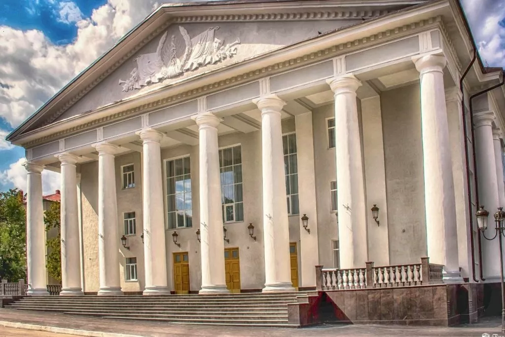афиша Дворец Культуры Лениногорского района (Государственный оркестр народных инструментов РТ)