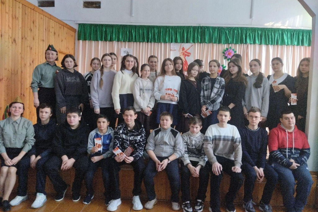 Программа «Дорогами войны»