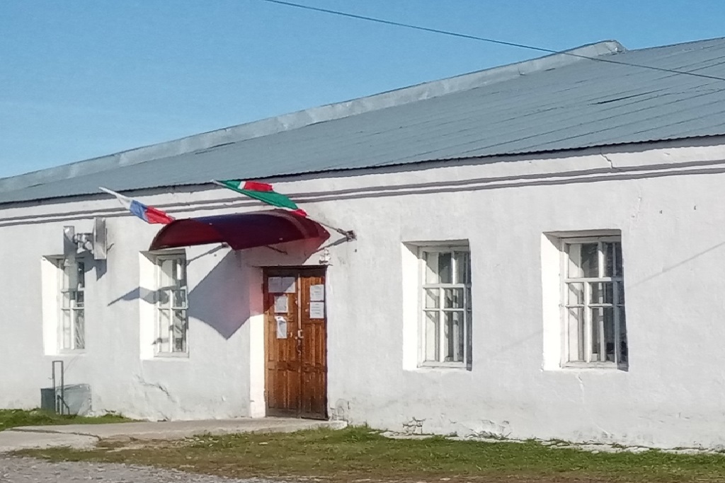 афиша Чувашско-Бродский СДК, с. Чувашский Брод, ул. Молодежная д. 2а