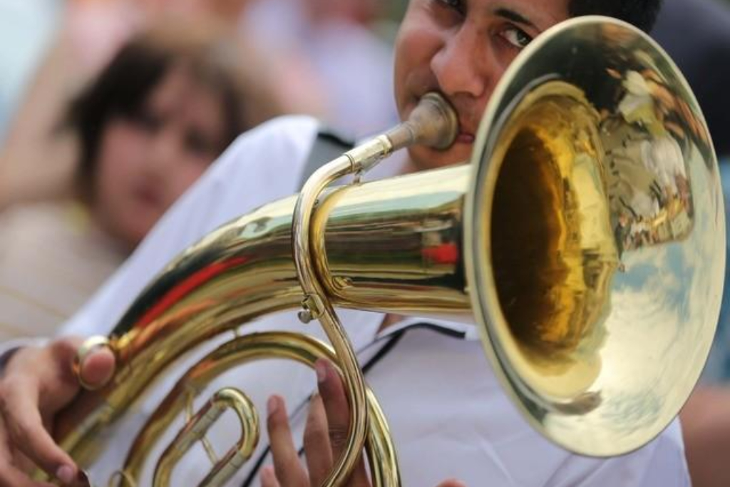 "Знакомство с медными духовыми"