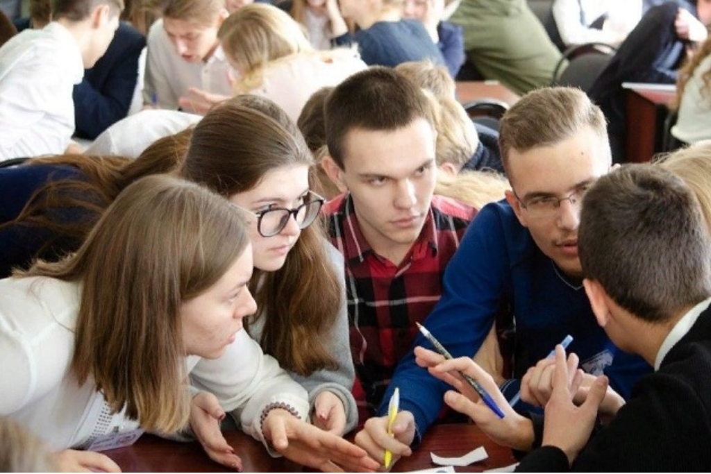 "Герои нашей истории"