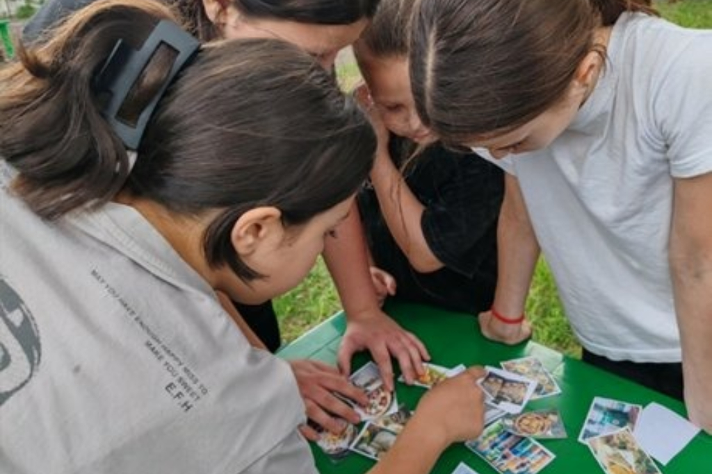 Фольклорная программа «Русские народные обряды»