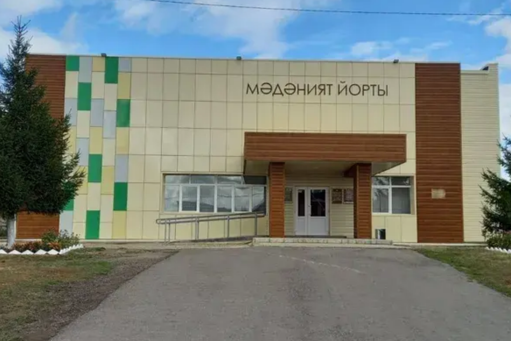 афиша Нижнеуратьминский СДК, с. Нижняя Уратьма, ул. Гагарина, д. 45 А