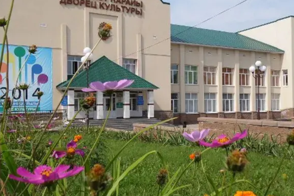 афиша Мечетлинский районный дом культуры, с. Большеустьикинское, ул. Ленина, д. 19