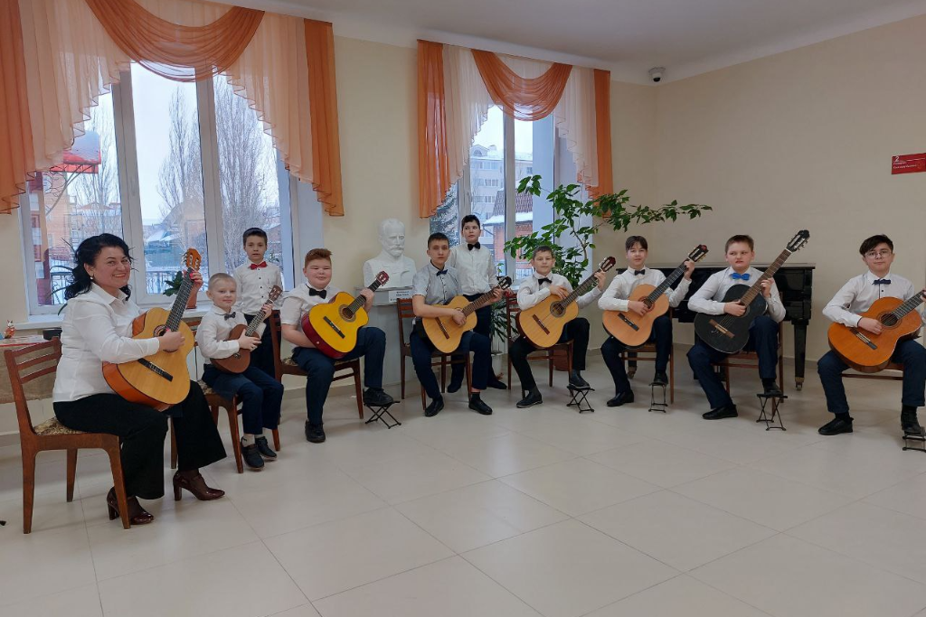 Мастер-класс