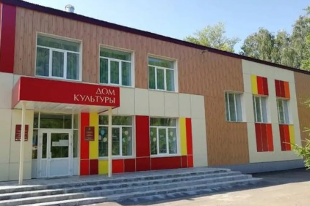 афиша Большеафанасовский СДК, с. Большое Афанасово, ул. Молодежная, д. 5