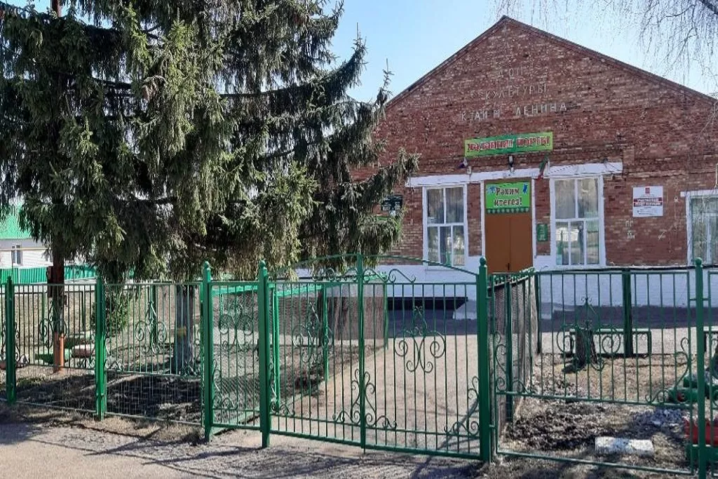 афиша Шалтинский СДК, с. Шалты, ул. Советская, д. 63Б