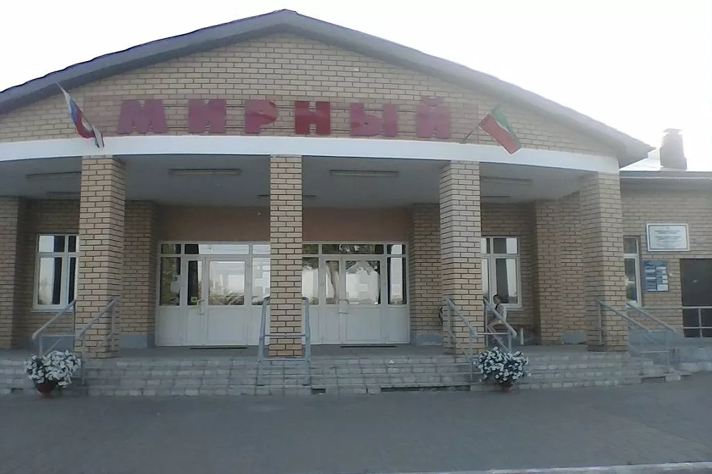 афиша ДК "Мирный", ул. Ново-давликеевская 4а