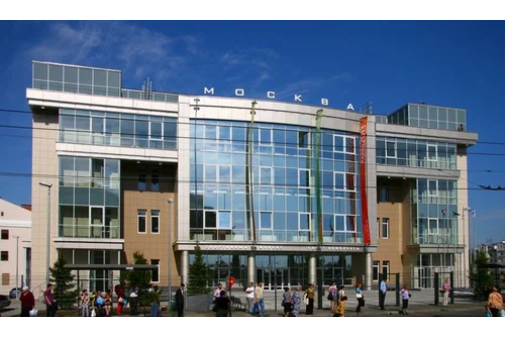 афиша СК «Москва», ул. Московская, д.49