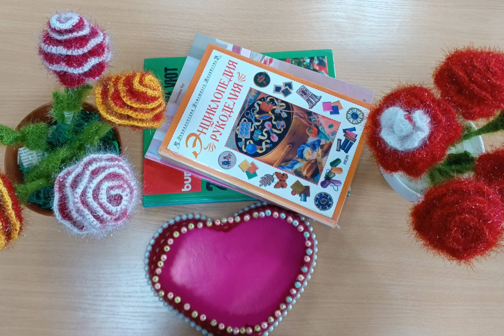 Нежная шкатулка своими руками