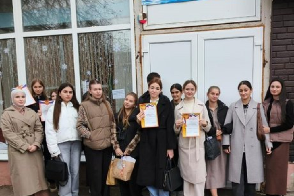 Библиоквест «Наш великий, могучий русский язык»