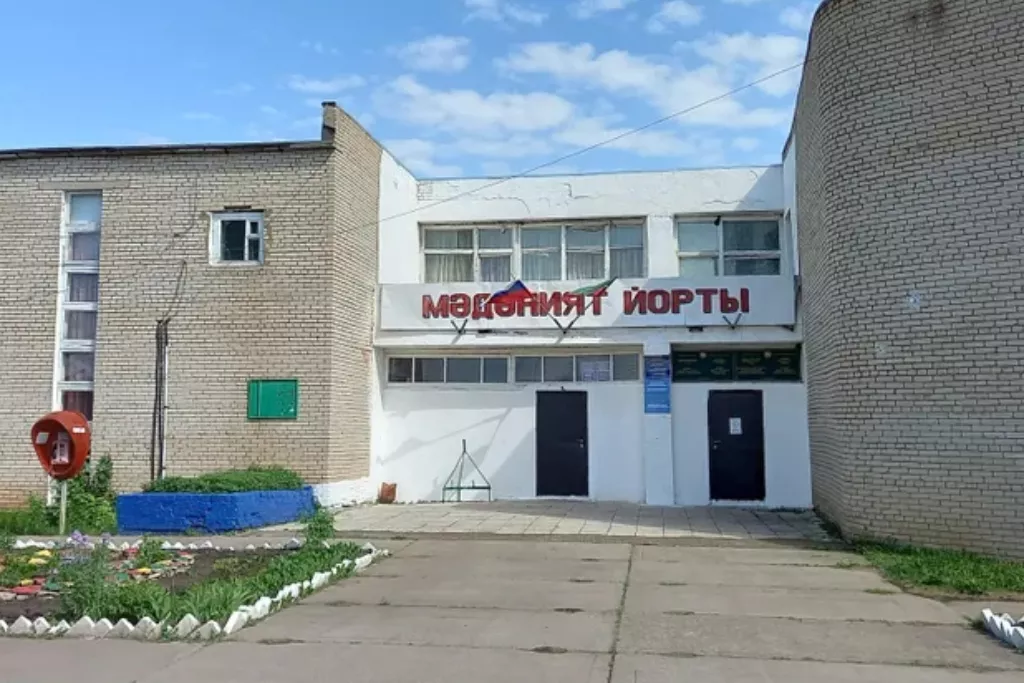 афиша Альметьевский СДК, с. Альметьево, ул. Ленина, д. 56А