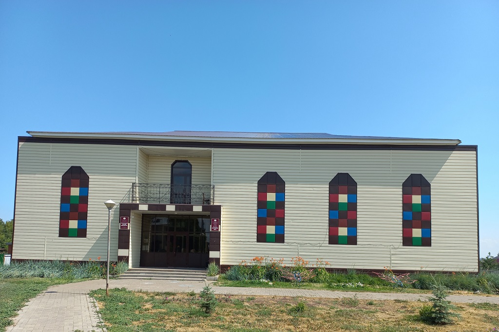 афиша Мокрокурналинская сельская библиотека (филиал № 17), с. Мокрые Курнали, ул. Школьная, д. 9