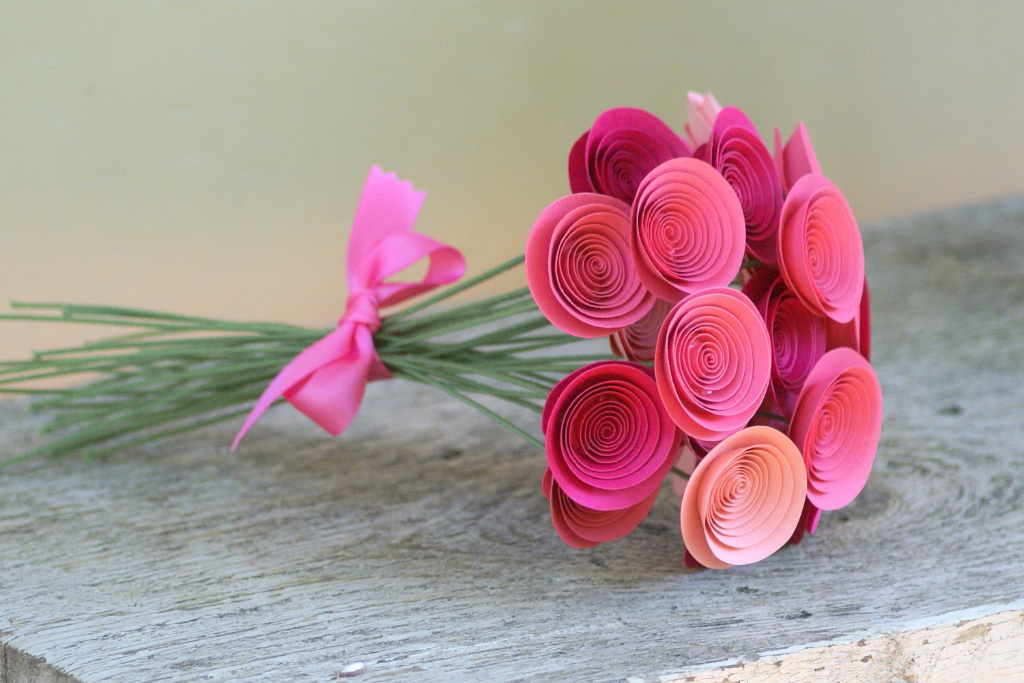 «Букет для мамы»