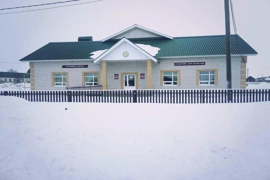 афиша Чулпановский МФЦ, с.Чулпаново, ул.Мусы Джалиля, д.70