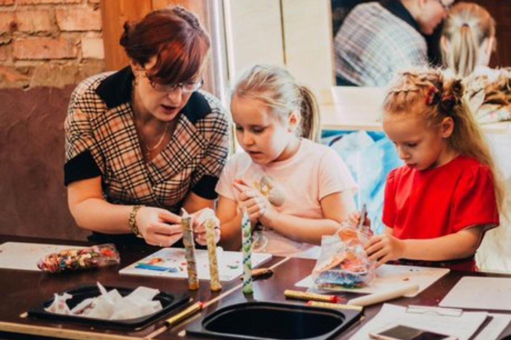 Мастер-класс 