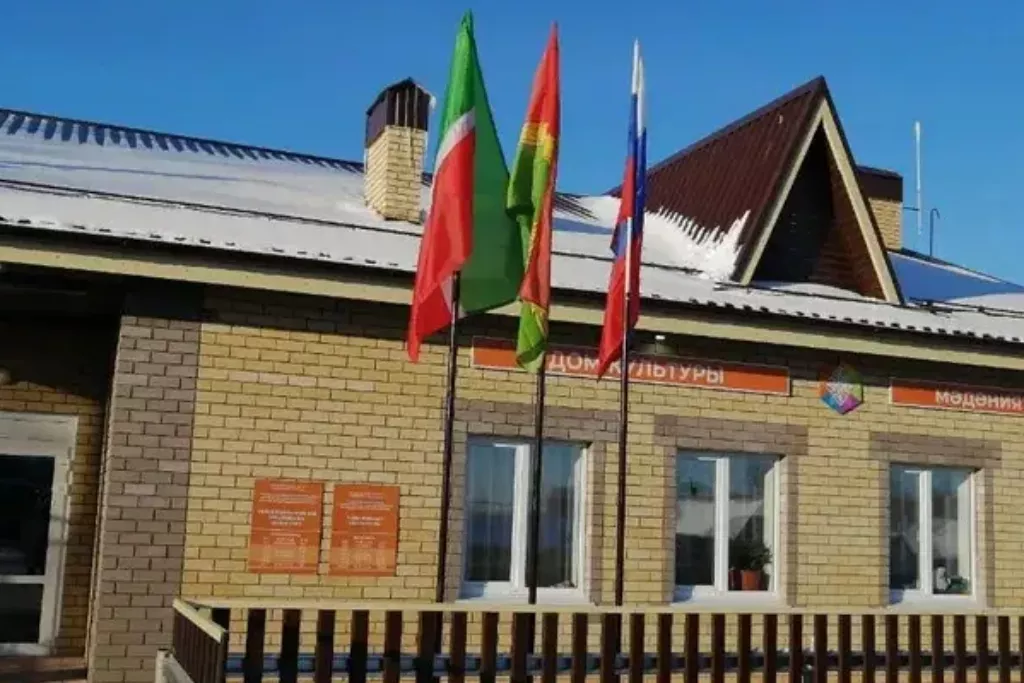 афиша Нижнебиябашский сельский клуб, с. Нижний Биябаш, ул. Габдулла Тукая, д. 20