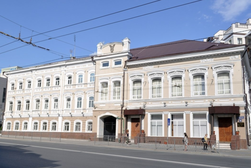 афиша Бальный зал, ул. Пушкина, 18