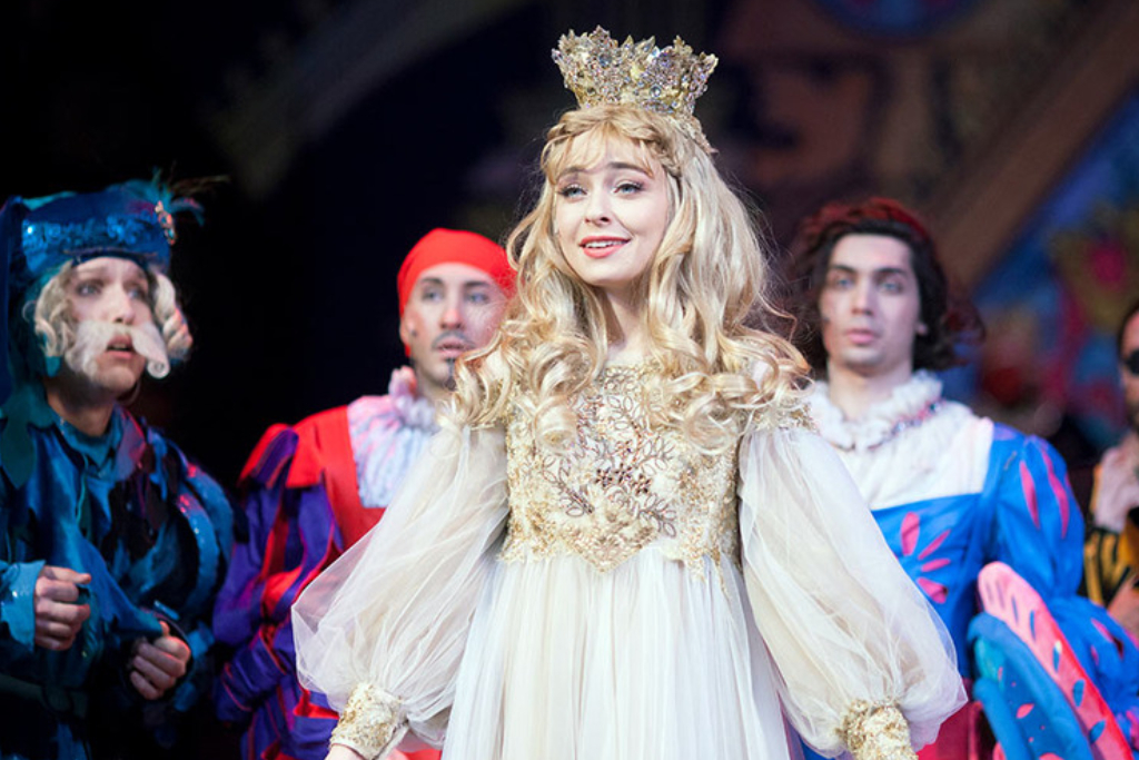 Спящая красавица