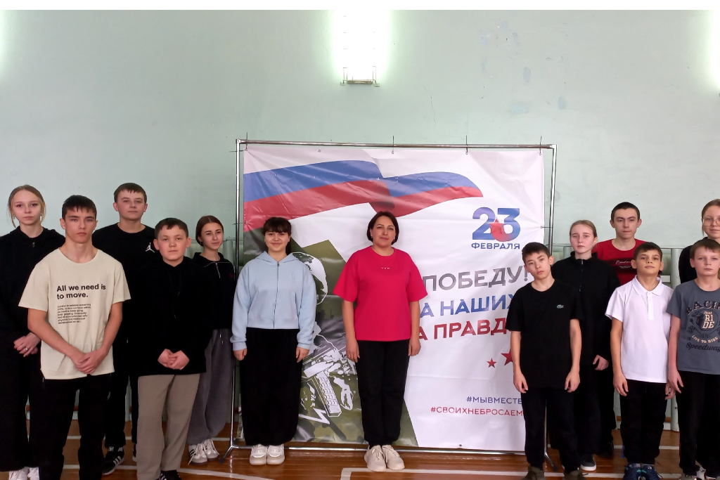 Интеллектуально-познавательный час «Блокада Ленинграда»