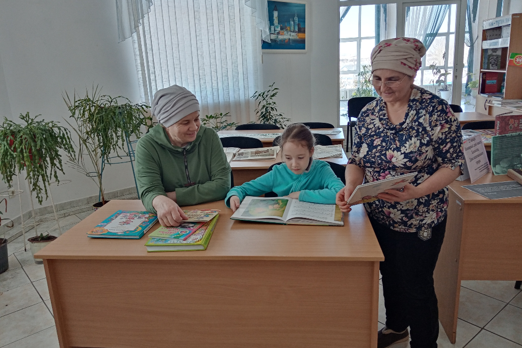 Беседа «Все начинается с семьи»