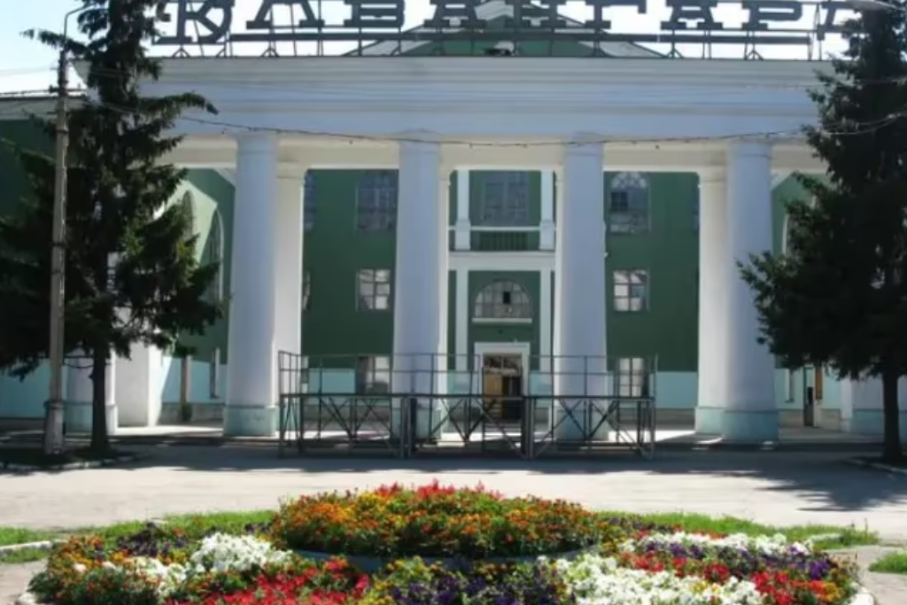 афиша Дом культуры «Авангард», ул. Гидротурбинная, д. 28