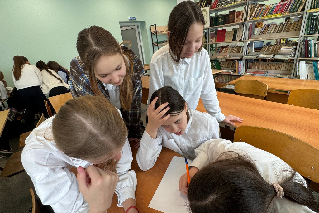 «Следопыты Пушкина»