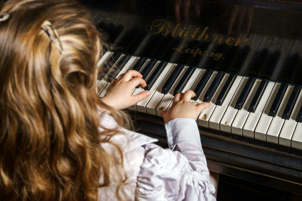 Мастер-класс: «Работа над ансамблем в классе фортепиано»