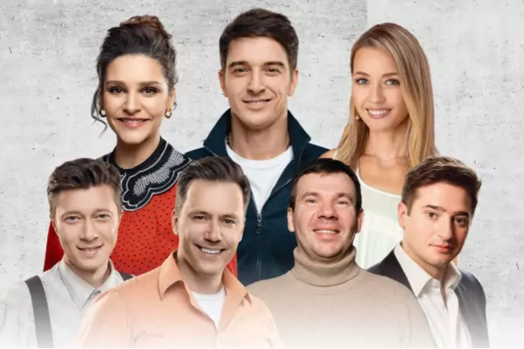 Тайга. Провинциальные анекдоты