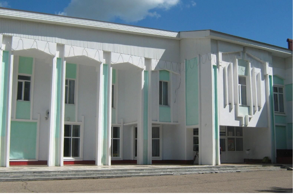 афиша ДК им. Ю.Гагарина, пгт. Актюба, ул. Лесная 17а
